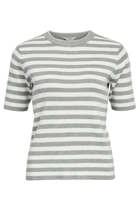 Object objester s/s new knit pullover noos